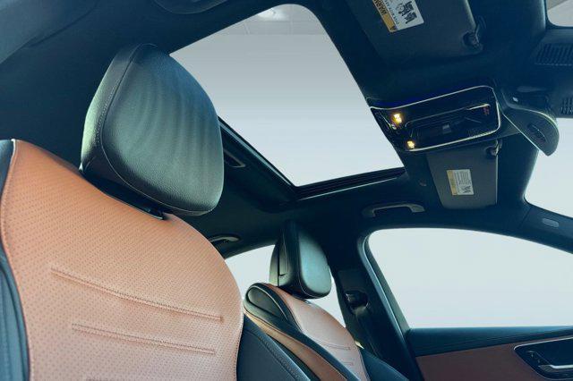 used 2023 Mercedes-Benz C-Class car, priced at $32,999