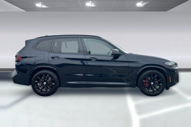 used 2023 BMW X3 car, priced at $34,999