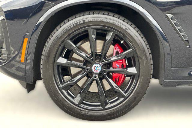 used 2023 BMW X3 car, priced at $34,999