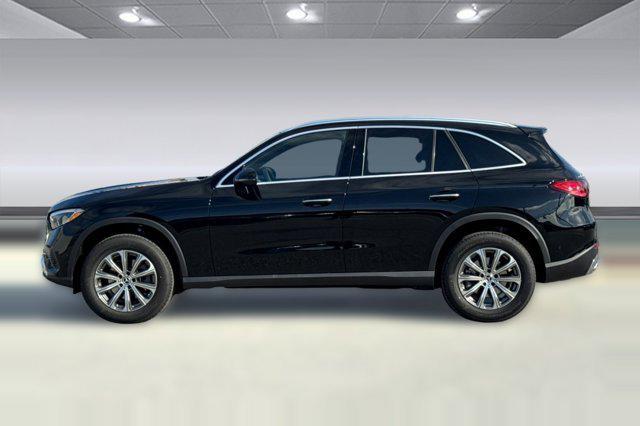 new 2026 Mercedes-Benz GLC 300 car, priced at $55,190