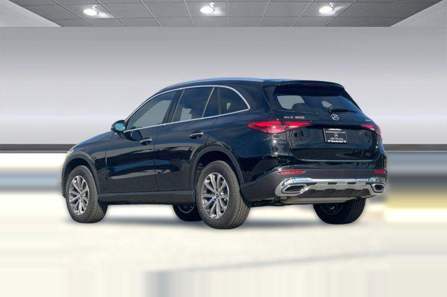 new 2026 Mercedes-Benz GLC 300 car, priced at $55,190
