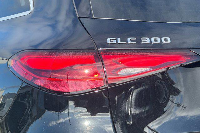 new 2026 Mercedes-Benz GLC 300 car, priced at $55,190