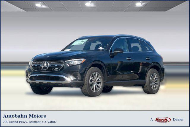 new 2026 Mercedes-Benz GLC 300 car, priced at $55,190