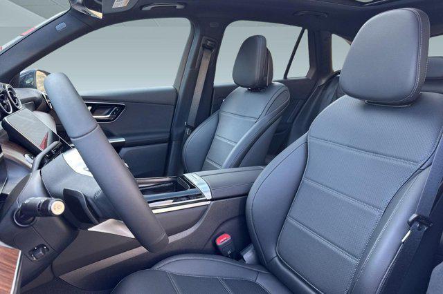 new 2026 Mercedes-Benz GLC 300 car, priced at $55,190