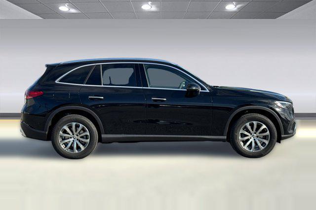 new 2026 Mercedes-Benz GLC 300 car, priced at $55,190