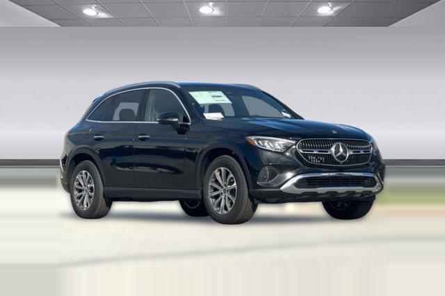 new 2026 Mercedes-Benz GLC 300 car, priced at $55,190