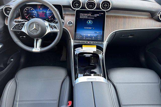 new 2026 Mercedes-Benz GLC 300 car, priced at $55,190