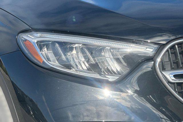 new 2026 Mercedes-Benz GLC 300 car, priced at $55,190