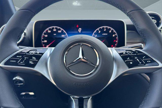 new 2026 Mercedes-Benz GLC 300 car, priced at $55,190