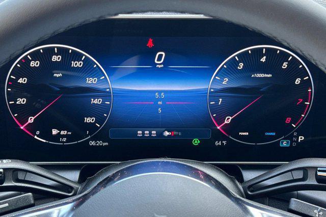 new 2026 Mercedes-Benz GLC 300 car, priced at $55,190