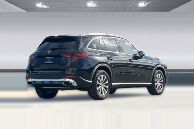 new 2026 Mercedes-Benz GLC 300 car, priced at $55,190