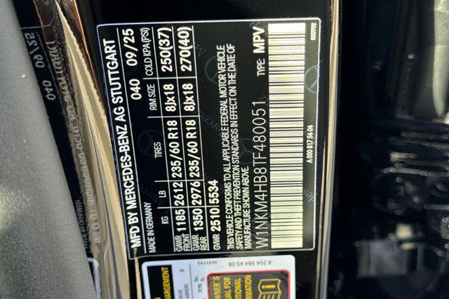 new 2026 Mercedes-Benz GLC 300 car, priced at $55,190