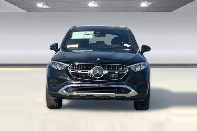 new 2026 Mercedes-Benz GLC 300 car, priced at $55,190