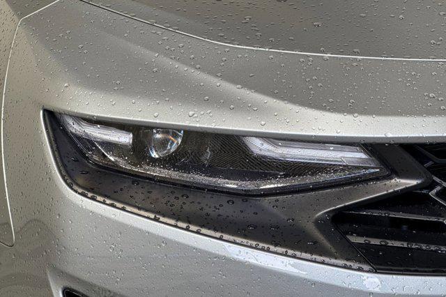 used 2023 Chevrolet Camaro car, priced at $37,999