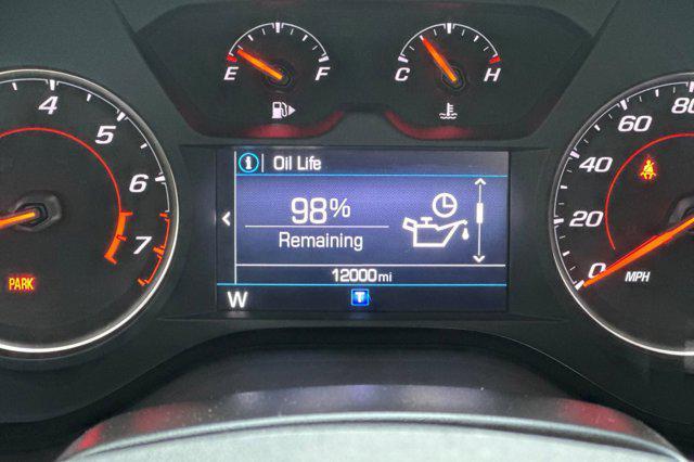 used 2023 Chevrolet Camaro car, priced at $37,999