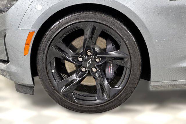 used 2023 Chevrolet Camaro car, priced at $37,999