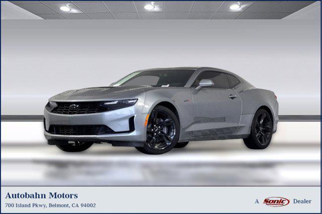 used 2023 Chevrolet Camaro car, priced at $37,999