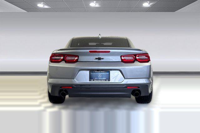 used 2023 Chevrolet Camaro car, priced at $37,999