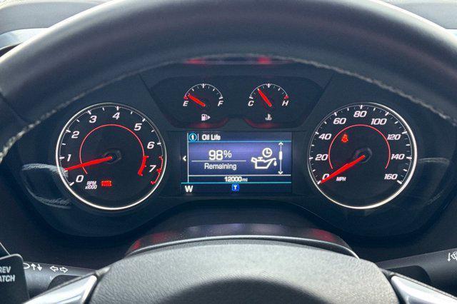 used 2023 Chevrolet Camaro car, priced at $37,999