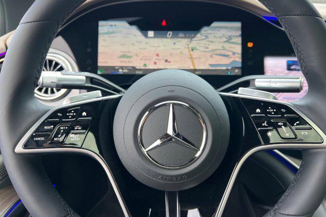 new 2024 Mercedes-Benz EQS 450 car, priced at $123,370