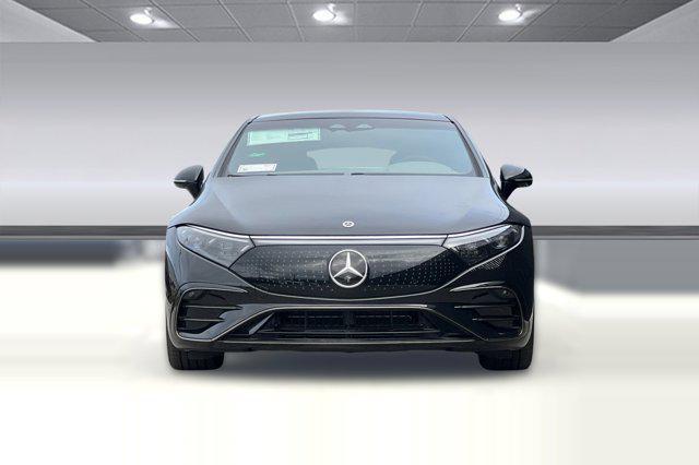 new 2024 Mercedes-Benz EQS 450 car, priced at $123,370