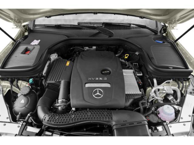 used 2019 Mercedes-Benz GLC 350e car, priced at $17,084