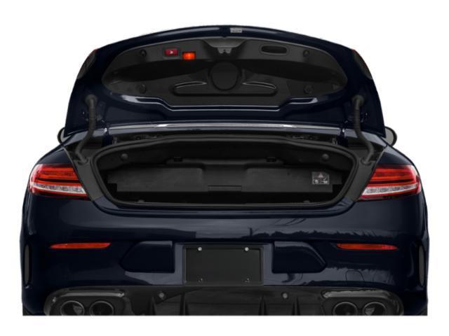 used 2021 Mercedes-Benz AMG C 43 car, priced at $42,999