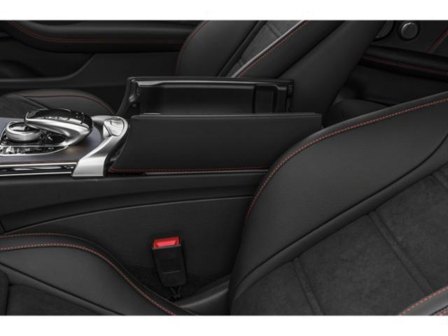 used 2021 Mercedes-Benz AMG C 43 car, priced at $42,999
