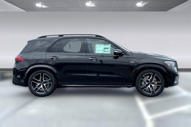 new 2026 Mercedes-Benz AMG GLE 53 car, priced at $95,000