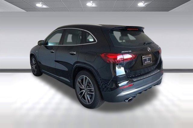used 2025 Mercedes-Benz AMG GLA 35 car, priced at $46,698