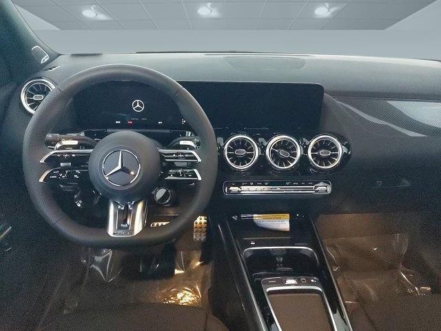used 2025 Mercedes-Benz AMG GLA 35 car, priced at $46,698