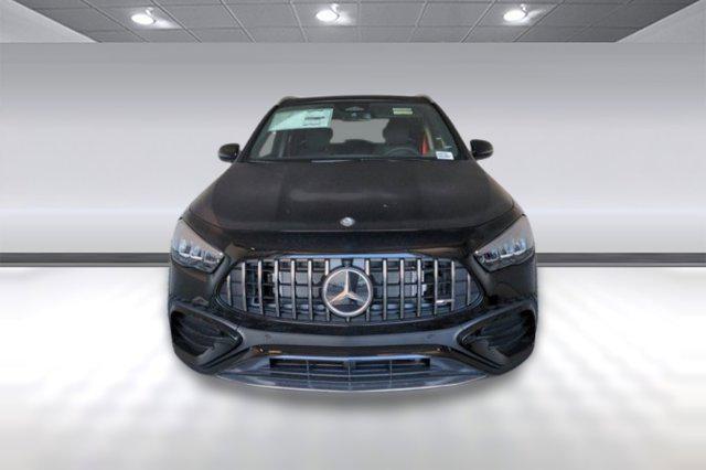 used 2025 Mercedes-Benz AMG GLA 35 car, priced at $46,698