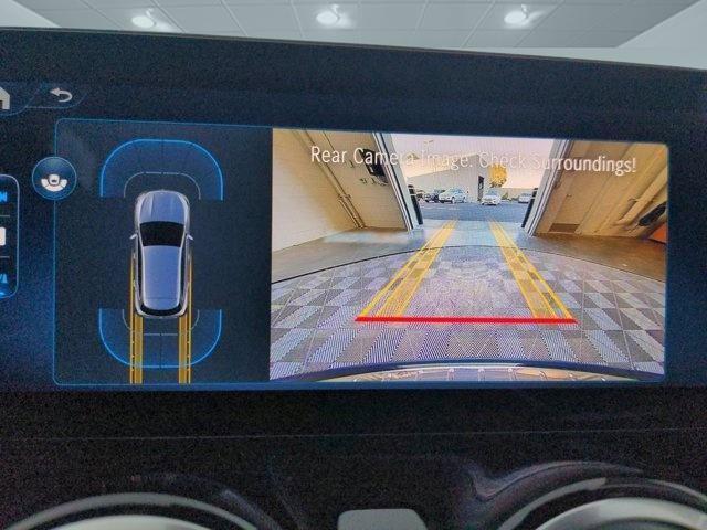 used 2025 Mercedes-Benz AMG GLA 35 car, priced at $46,698