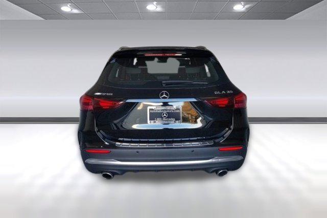 used 2025 Mercedes-Benz AMG GLA 35 car, priced at $46,698