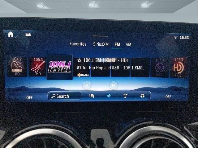 used 2025 Mercedes-Benz AMG GLA 35 car, priced at $46,698