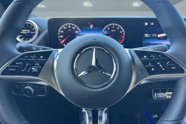 used 2025 Mercedes-Benz GLA 250 car, priced at $39,598