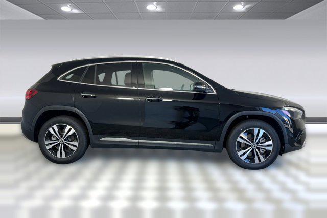 used 2025 Mercedes-Benz GLA 250 car, priced at $39,598