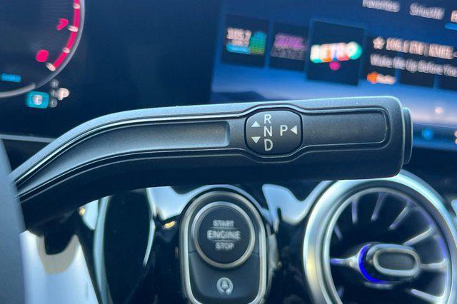 used 2025 Mercedes-Benz GLA 250 car, priced at $39,598