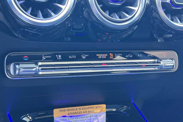 used 2025 Mercedes-Benz GLA 250 car, priced at $39,598