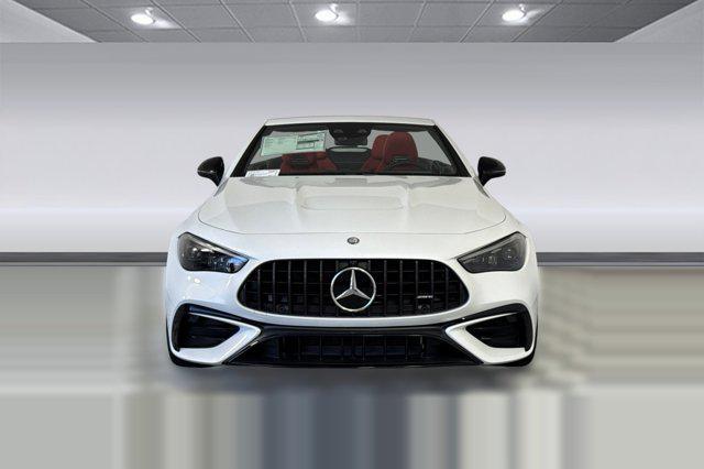 new 2026 Mercedes-Benz AMG CLE 53 car, priced at $97,395