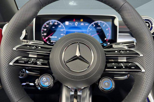 new 2026 Mercedes-Benz AMG CLE 53 car, priced at $97,395