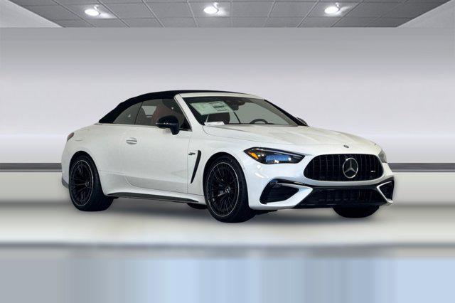new 2026 Mercedes-Benz AMG CLE 53 car, priced at $97,395
