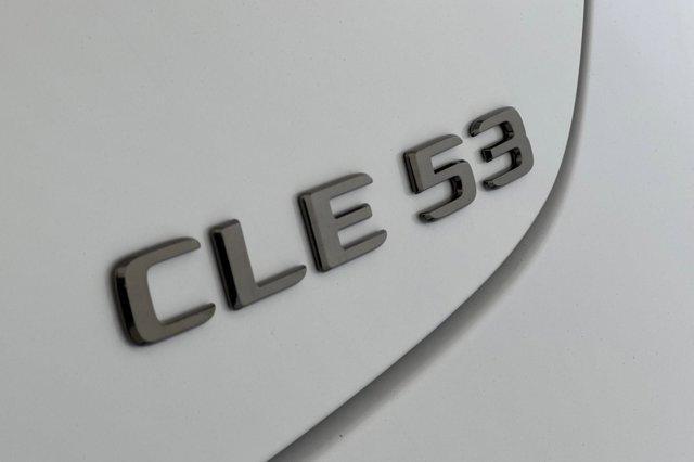 new 2026 Mercedes-Benz AMG CLE 53 car, priced at $97,395