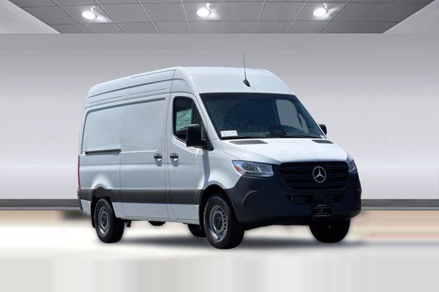 new 2026 Mercedes-Benz Sprinter 2500 car, priced at $54,835