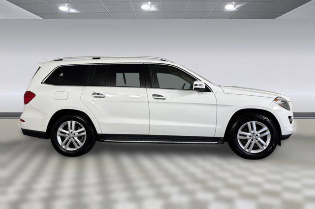 used 2016 Mercedes-Benz GL-Class car, priced at $11,999