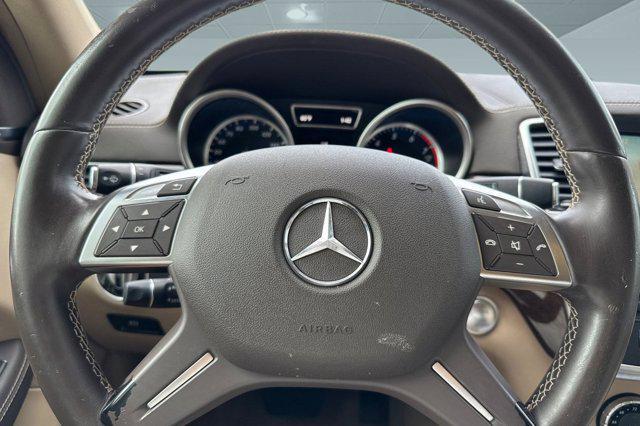 used 2016 Mercedes-Benz GL-Class car, priced at $11,999