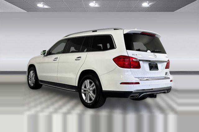 used 2016 Mercedes-Benz GL-Class car, priced at $11,999