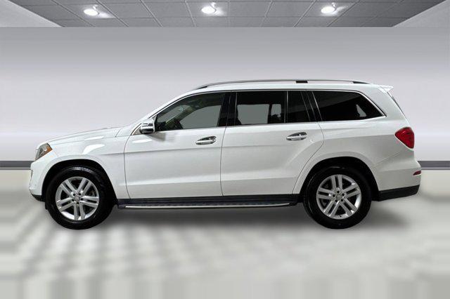 used 2016 Mercedes-Benz GL-Class car, priced at $11,999