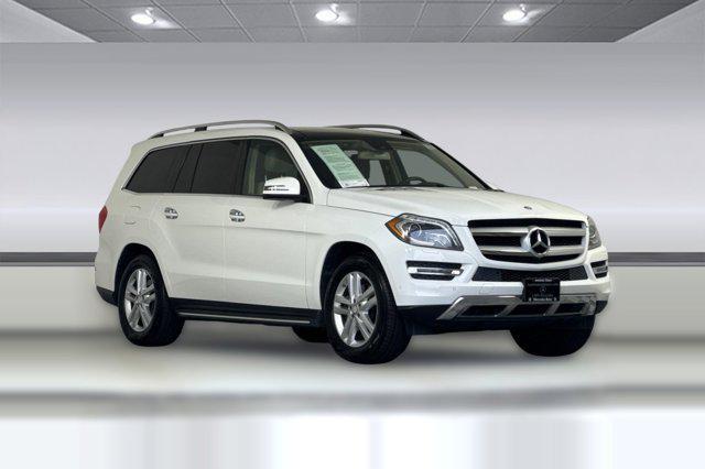 used 2016 Mercedes-Benz GL-Class car, priced at $11,999