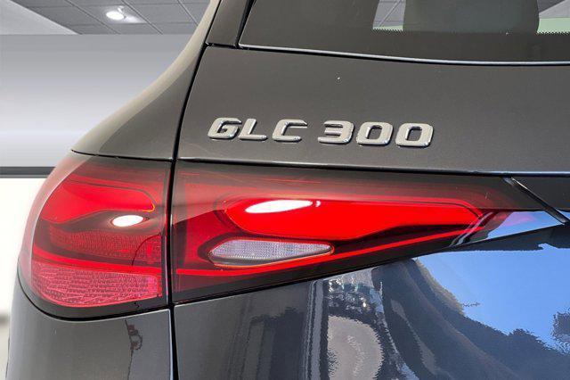 new 2026 Mercedes-Benz GLC 300 car, priced at $60,790